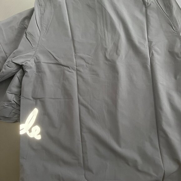 Quarter Zip Windbreaker - Picture 6 of 6